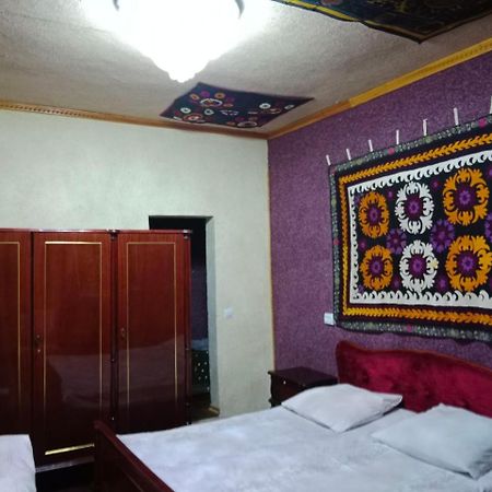 Gulsara Hostel Samarkand Exteriér fotografie