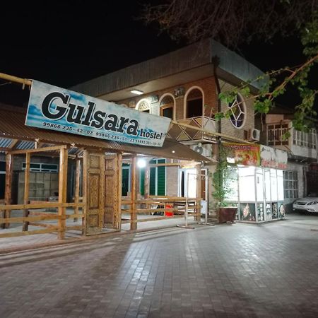 Gulsara Hostel Samarkand Exteriér fotografie