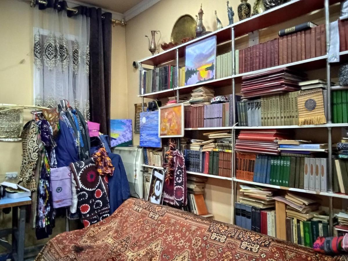 Gulsara Hostel Samarkand Exteriér fotografie