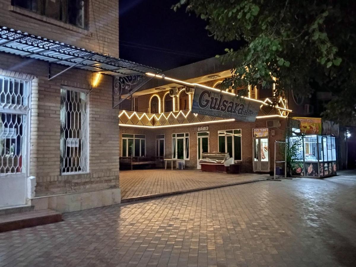 Gulsara Hostel Samarkand Exteriér fotografie
