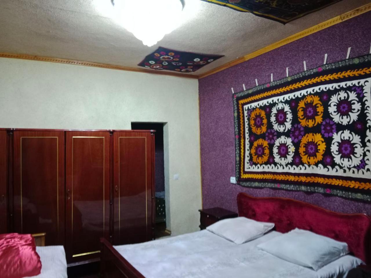 Gulsara Hostel Samarkand Exteriér fotografie