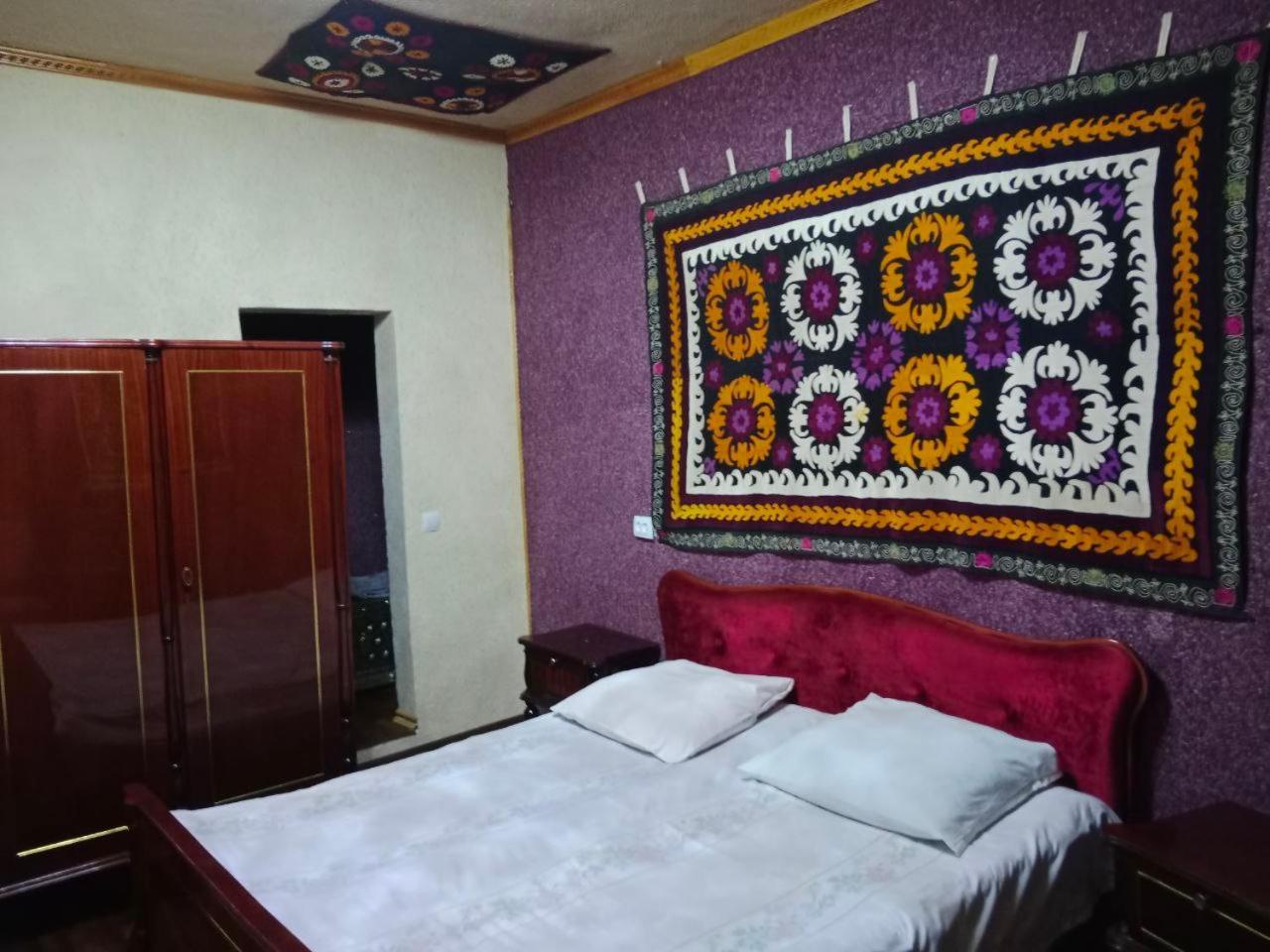 Gulsara Hostel Samarkand Exteriér fotografie