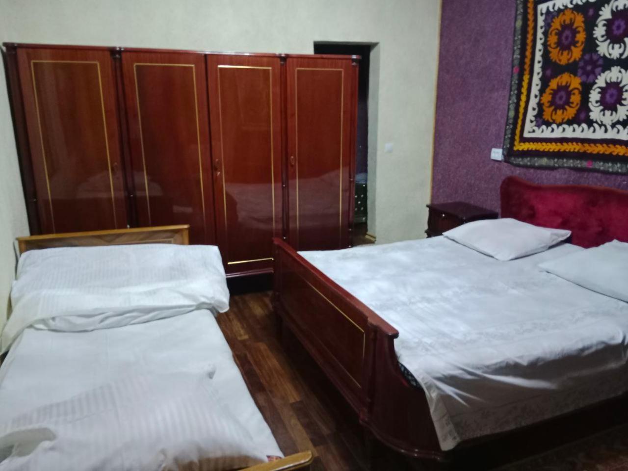 Gulsara Hostel Samarkand Exteriér fotografie