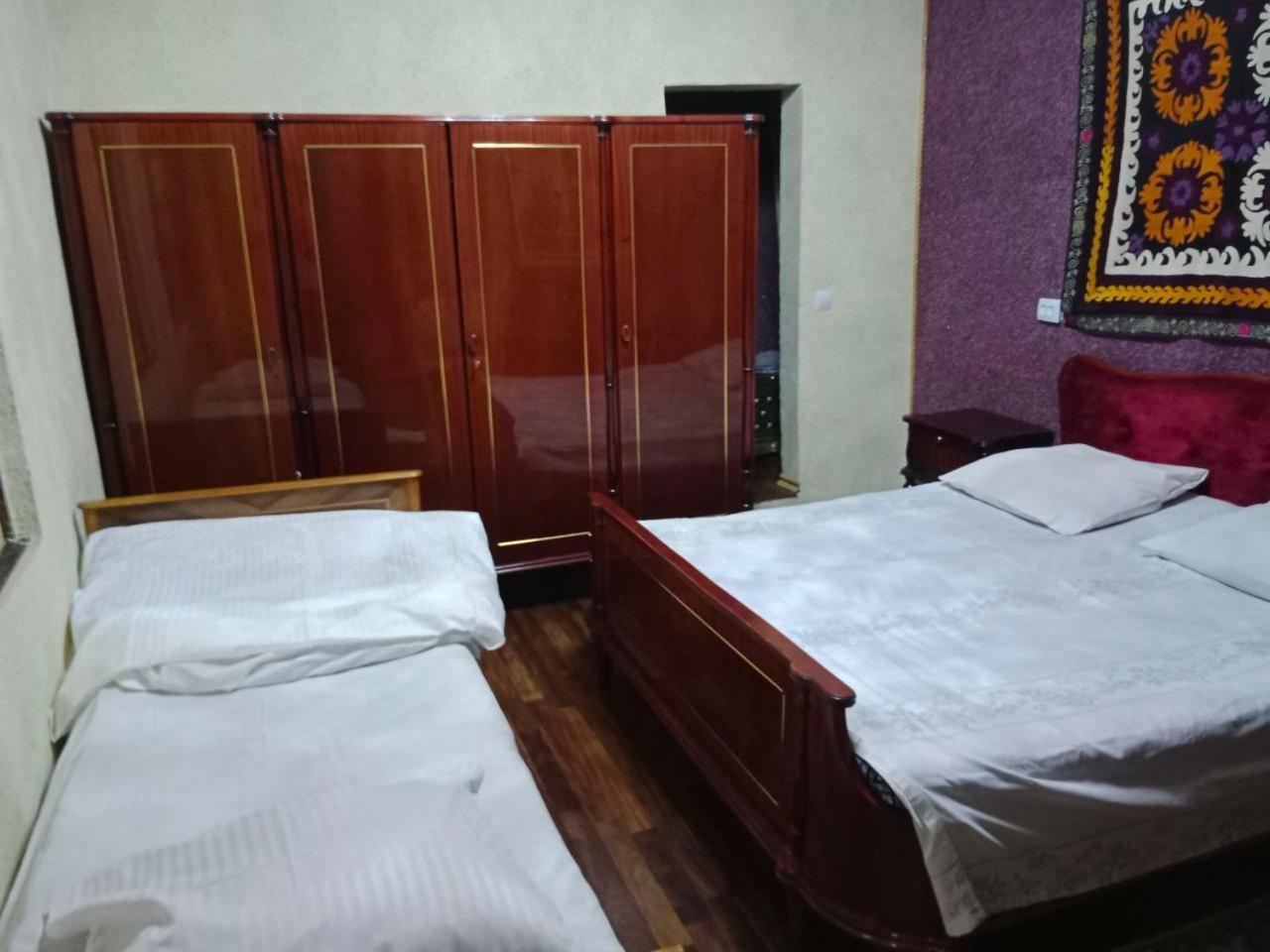 Gulsara Hostel Samarkand Exteriér fotografie