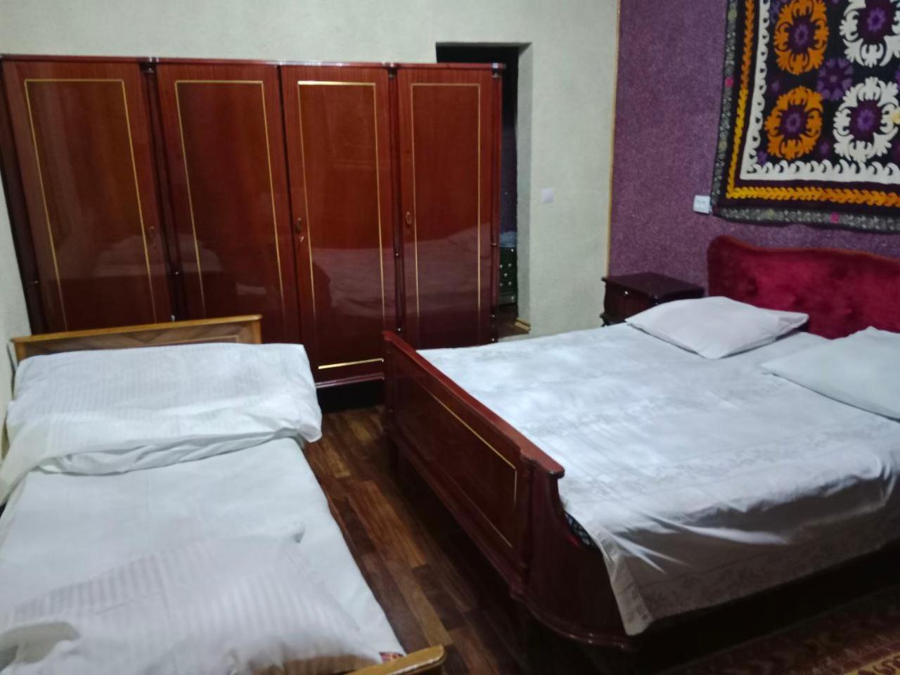 Gulsara Hostel Samarkand Exteriér fotografie