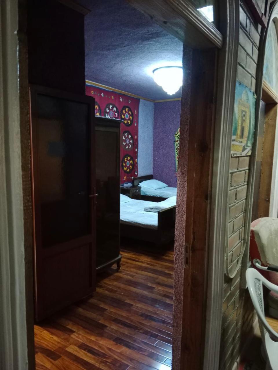 Gulsara Hostel Samarkand Exteriér fotografie