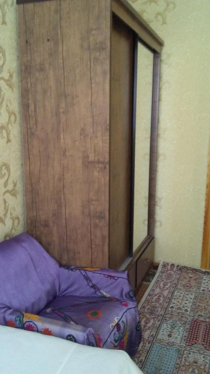 Gulsara Hostel Samarkand Exteriér fotografie