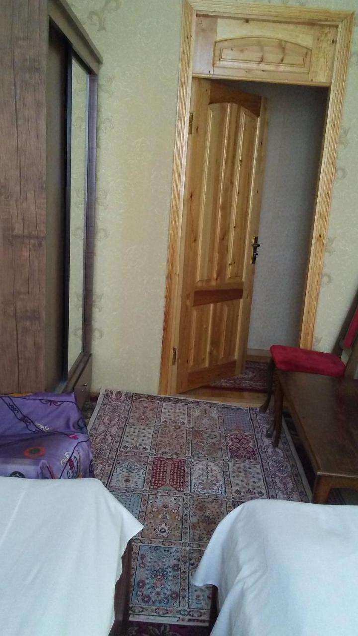 Gulsara Hostel Samarkand Exteriér fotografie