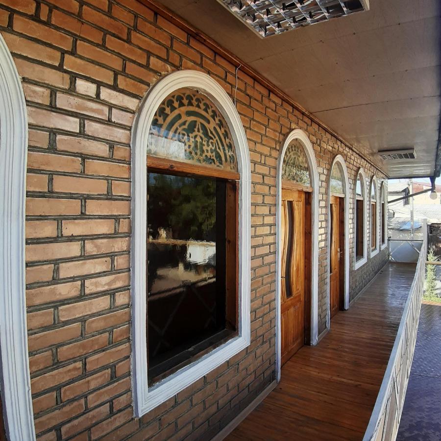 Gulsara Hostel Samarkand Exteriér fotografie