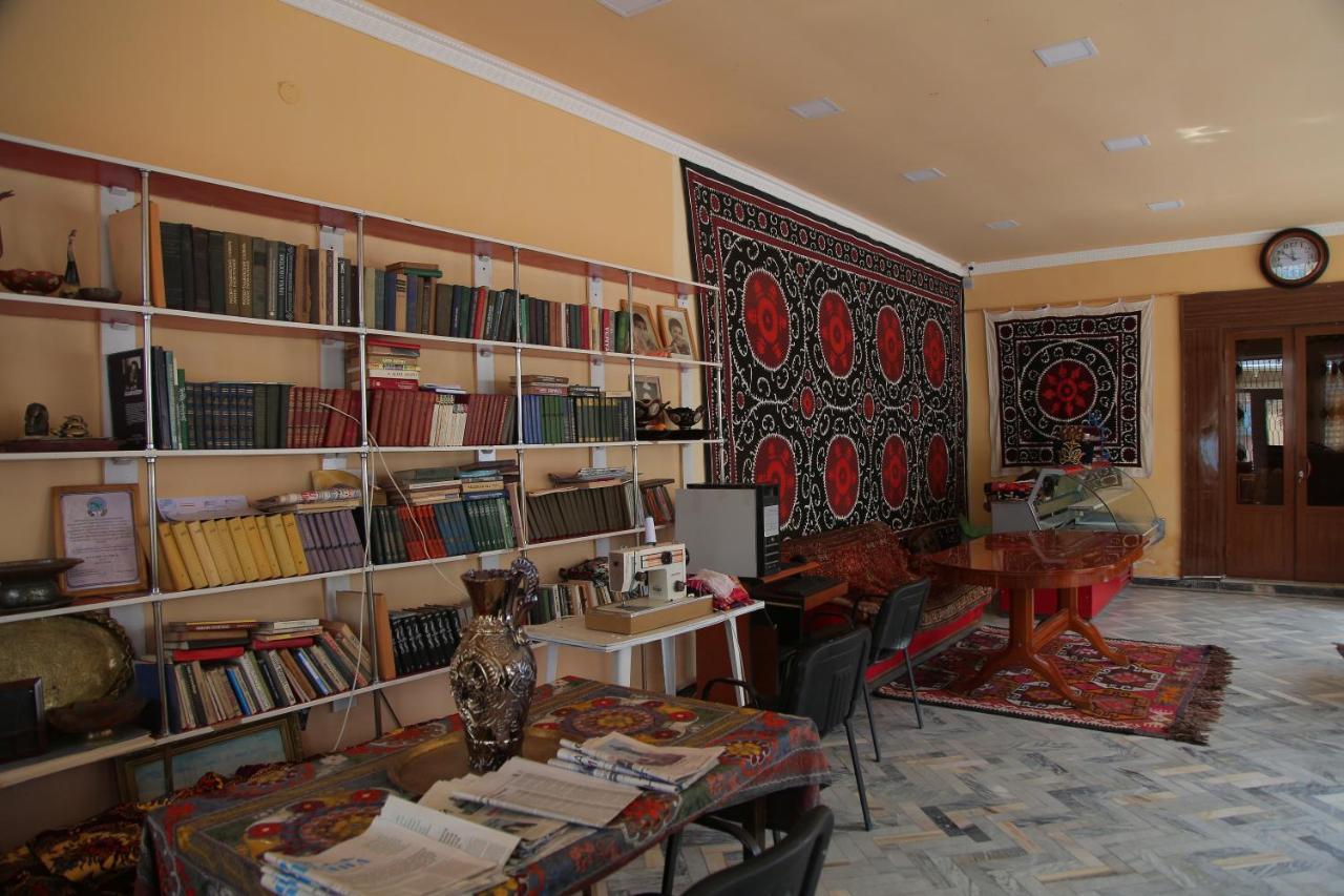 Gulsara Hostel Samarkand Exteriér fotografie