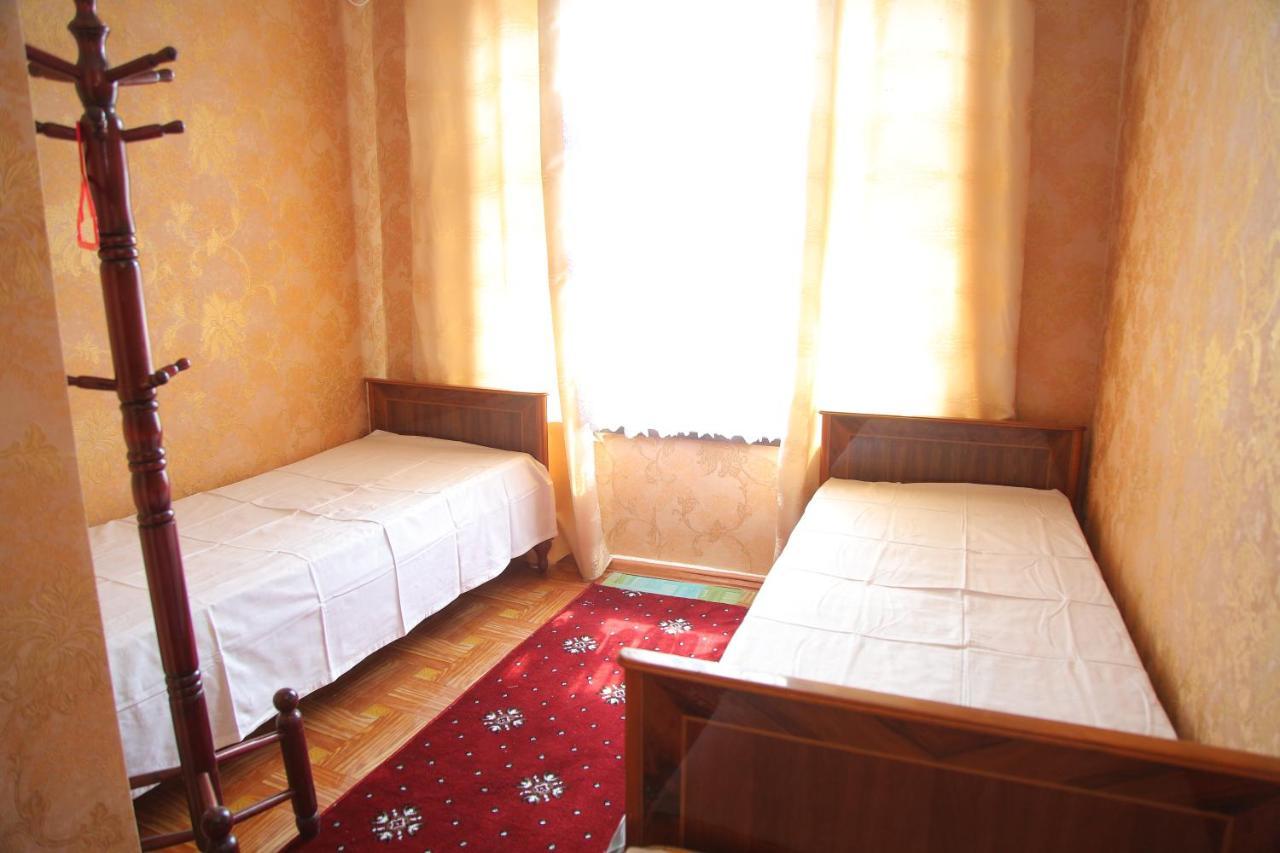 Gulsara Hostel Samarkand Exteriér fotografie