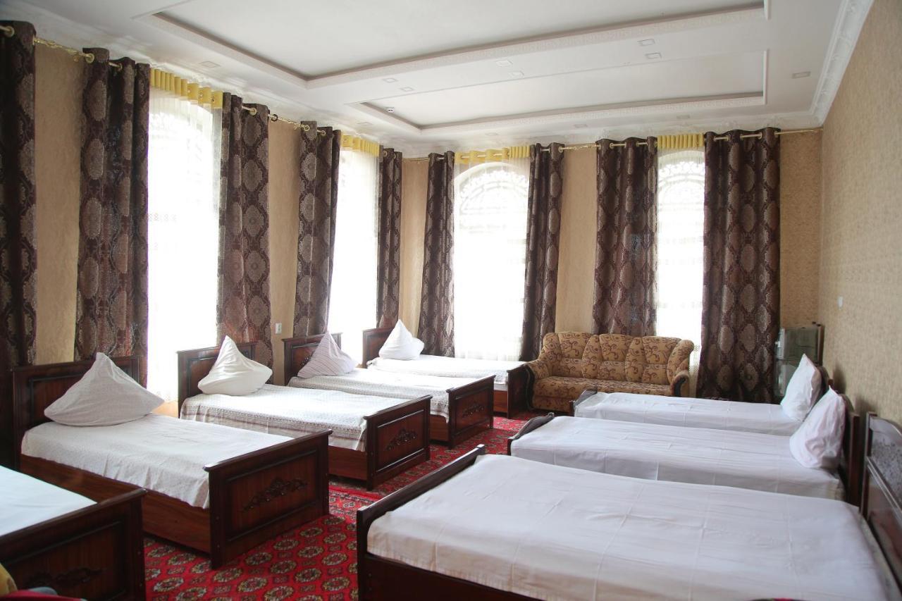 Gulsara Hostel Samarkand Exteriér fotografie