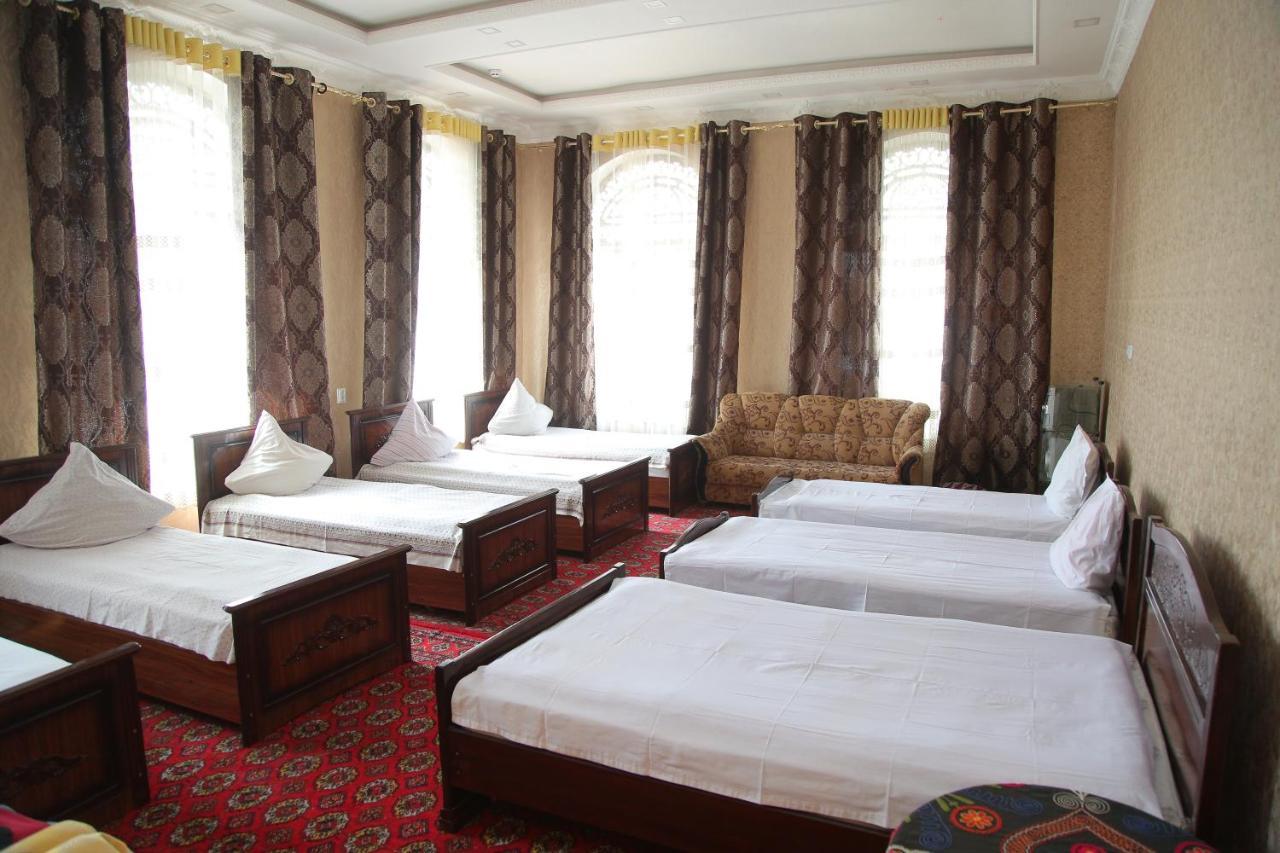 Gulsara Hostel Samarkand Exteriér fotografie
