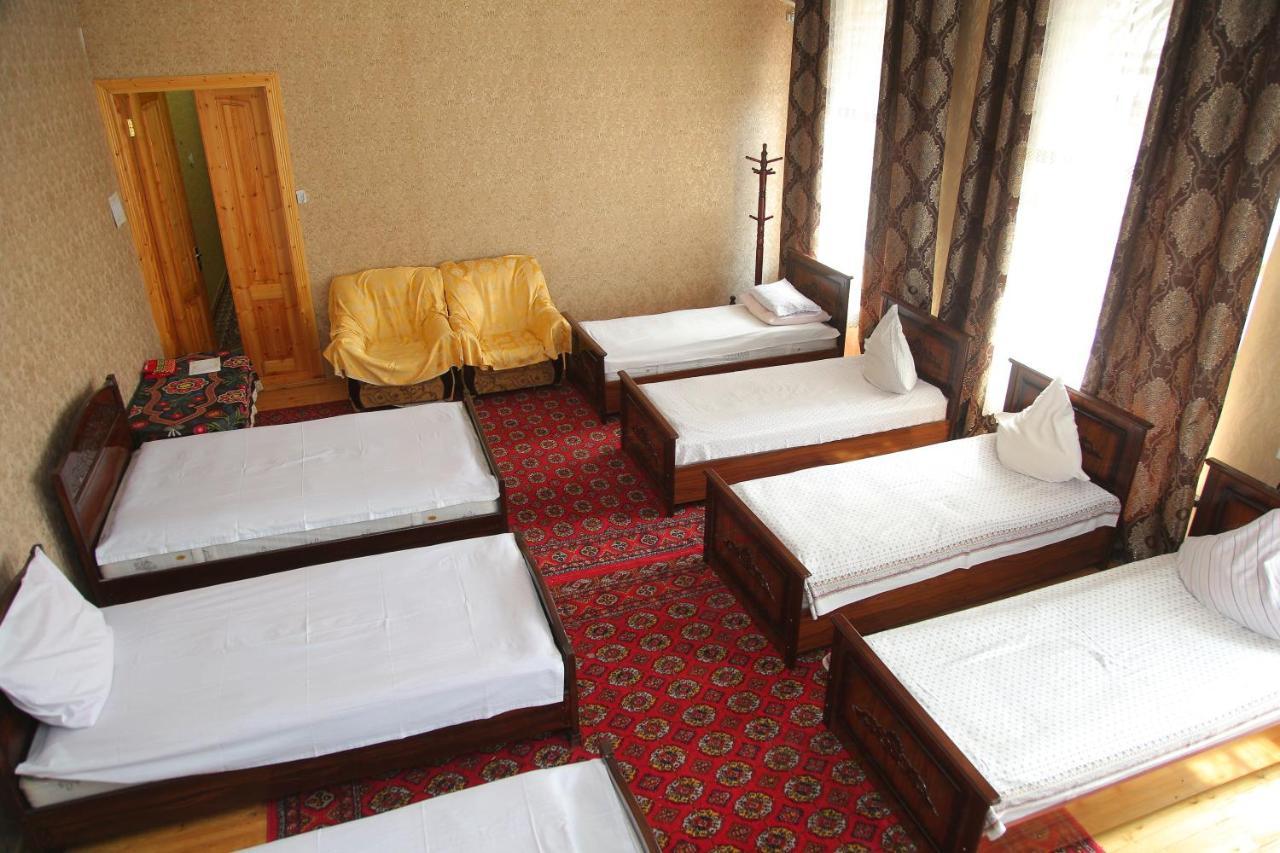 Gulsara Hostel Samarkand Exteriér fotografie