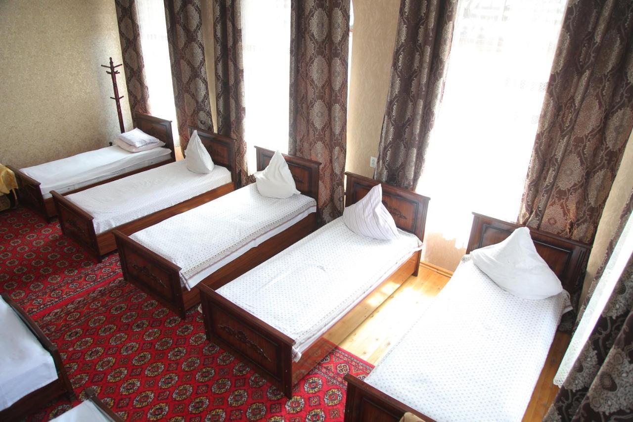 Gulsara Hostel Samarkand Exteriér fotografie