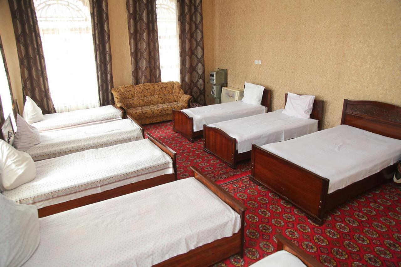 Gulsara Hostel Samarkand Exteriér fotografie
