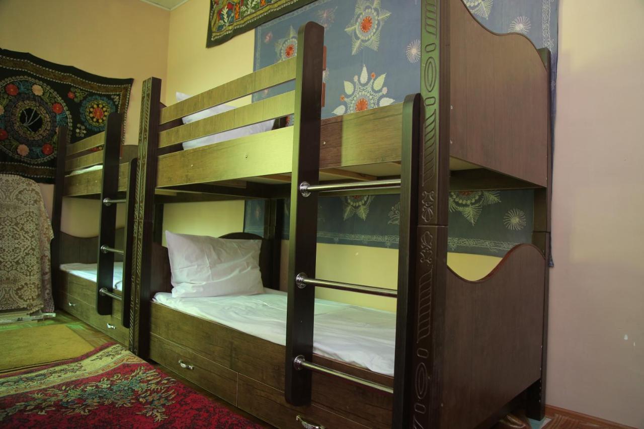 Gulsara Hostel Samarkand Exteriér fotografie