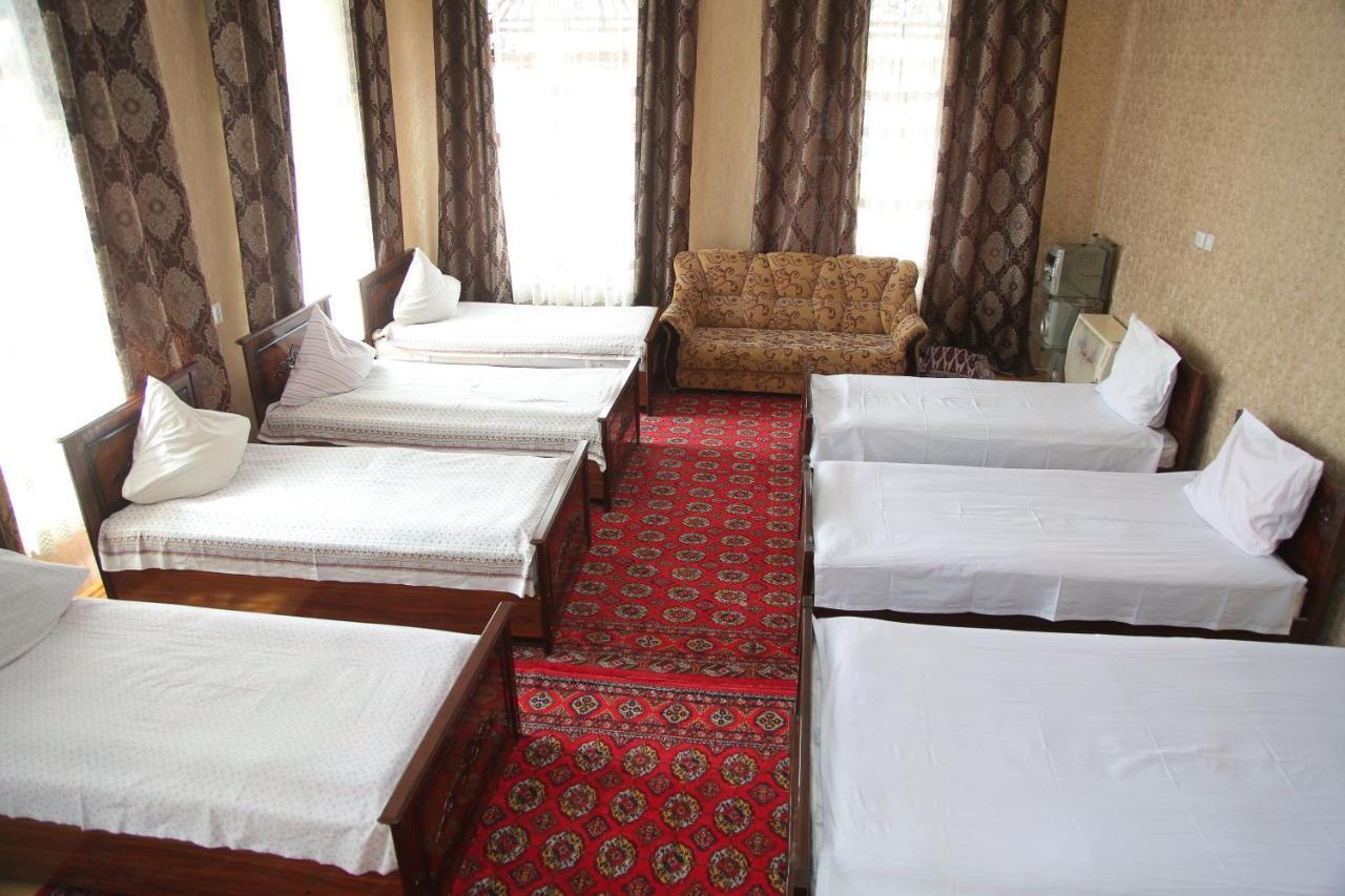 Gulsara Hostel Samarkand Exteriér fotografie