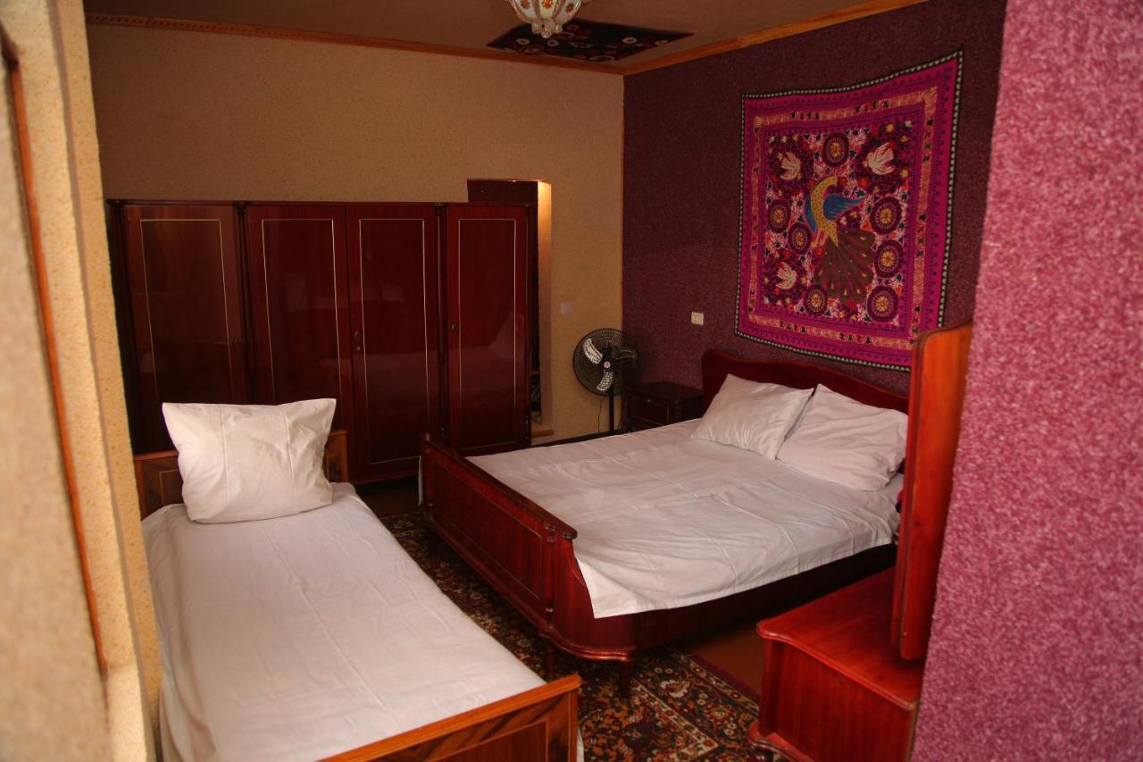 Gulsara Hostel Samarkand Exteriér fotografie