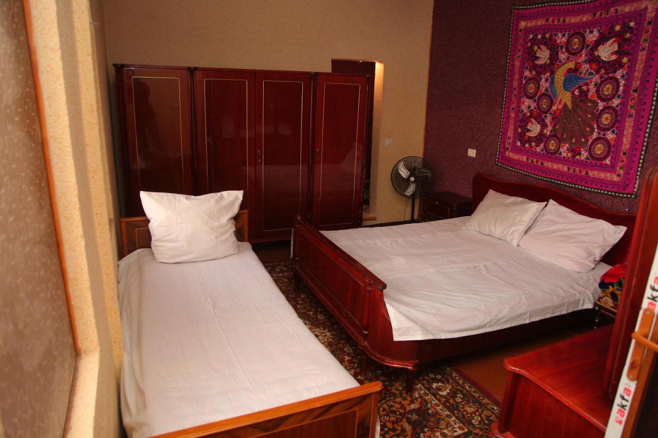 Gulsara Hostel Samarkand Exteriér fotografie