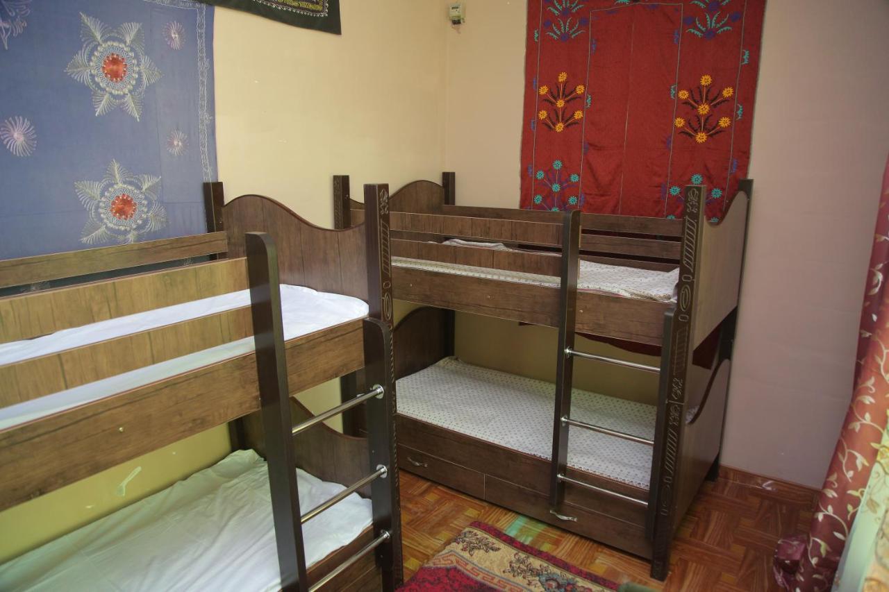 Gulsara Hostel Samarkand Exteriér fotografie